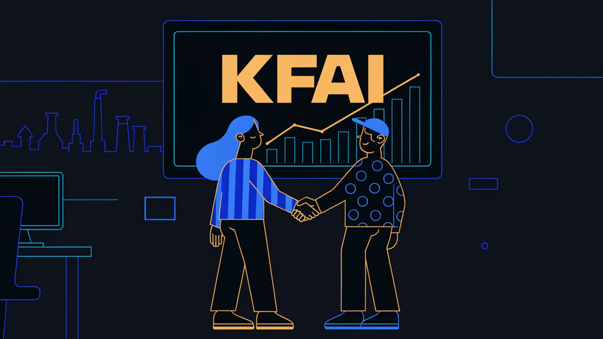 A design-partner kickoff.